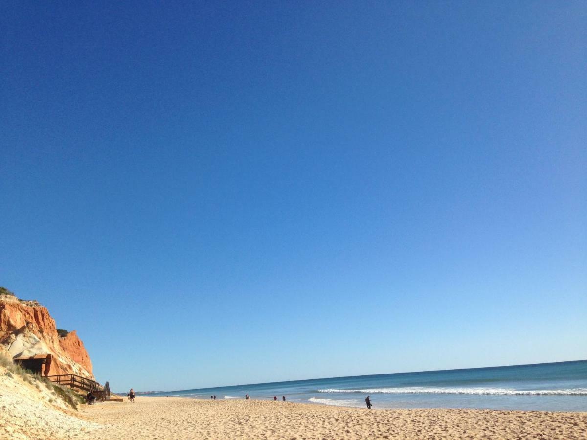 Algarve Friendly Apartment Albufeira Exterior foto